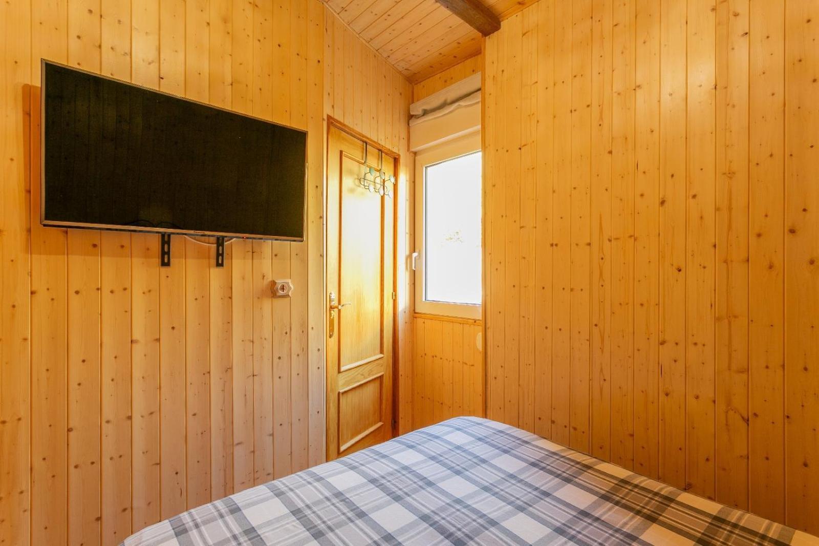 Sierra Nevada Apartamento De Madera Muy Calido Con Buenas Vistas Y Wifi Eksteriør bilde