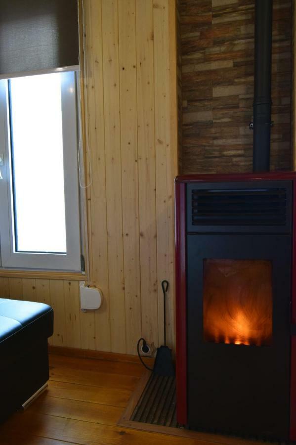 Sierra Nevada Apartamento De Madera Muy Calido Con Buenas Vistas Y Wifi Eksteriør bilde